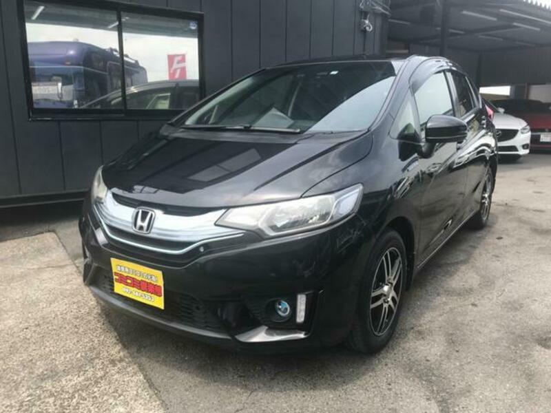 HONDA　FIT