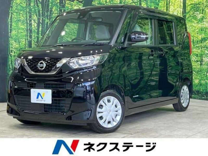 NISSAN　ROOX