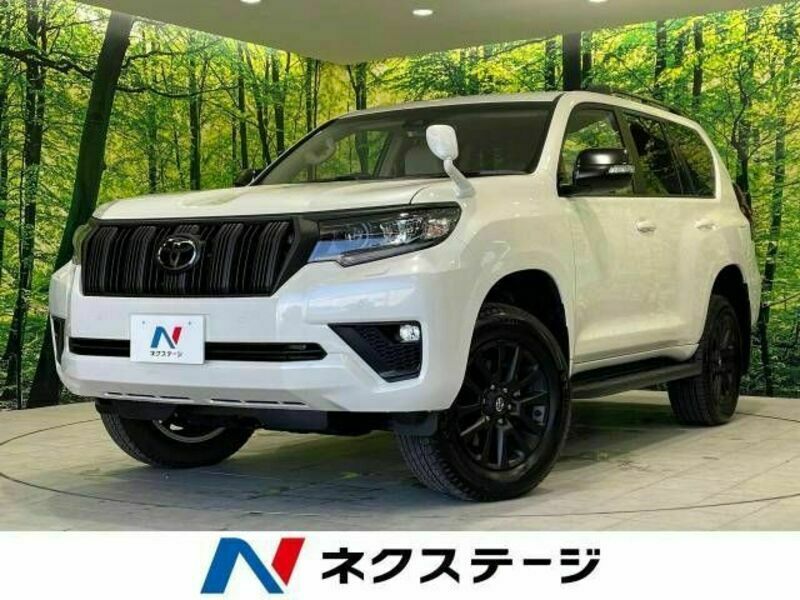 LAND CRUISER PRADO-0