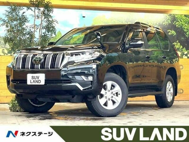 TOYOTA　LAND CRUISER PRADO