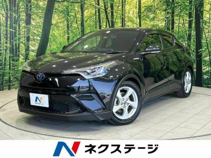 TOYOTA　C-HR