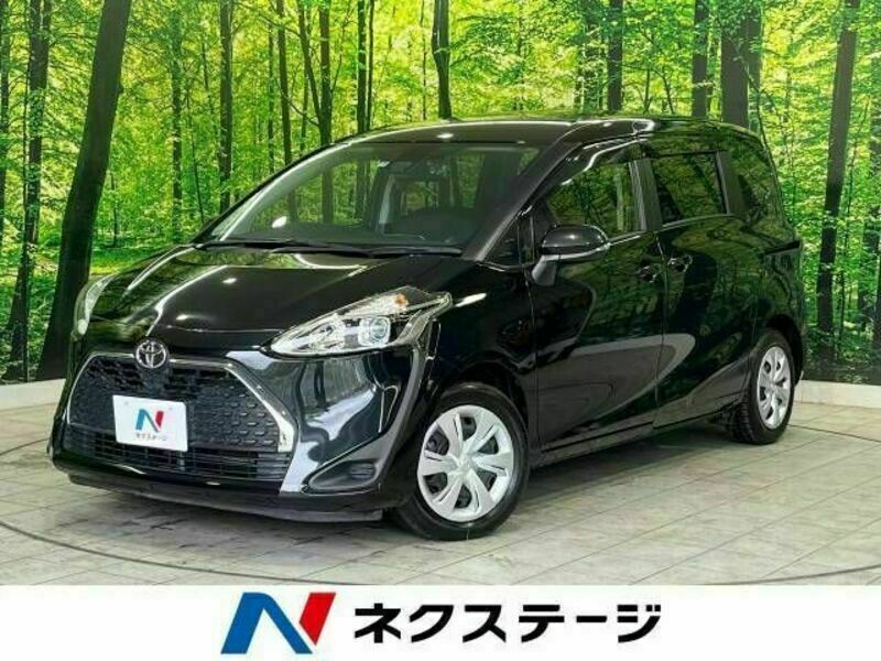 TOYOTA　SIENTA