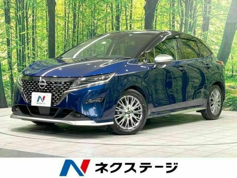 NISSAN　NOTE