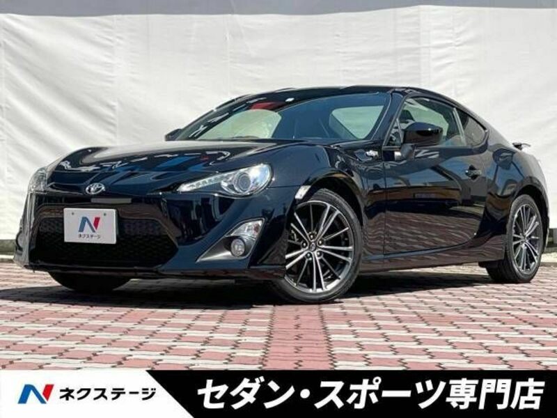 TOYOTA　86