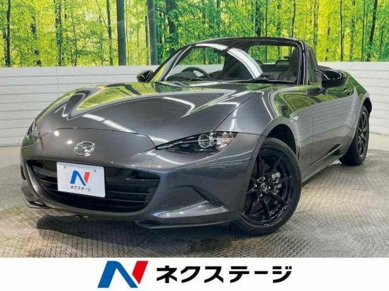 MAZDA　ROADSTER