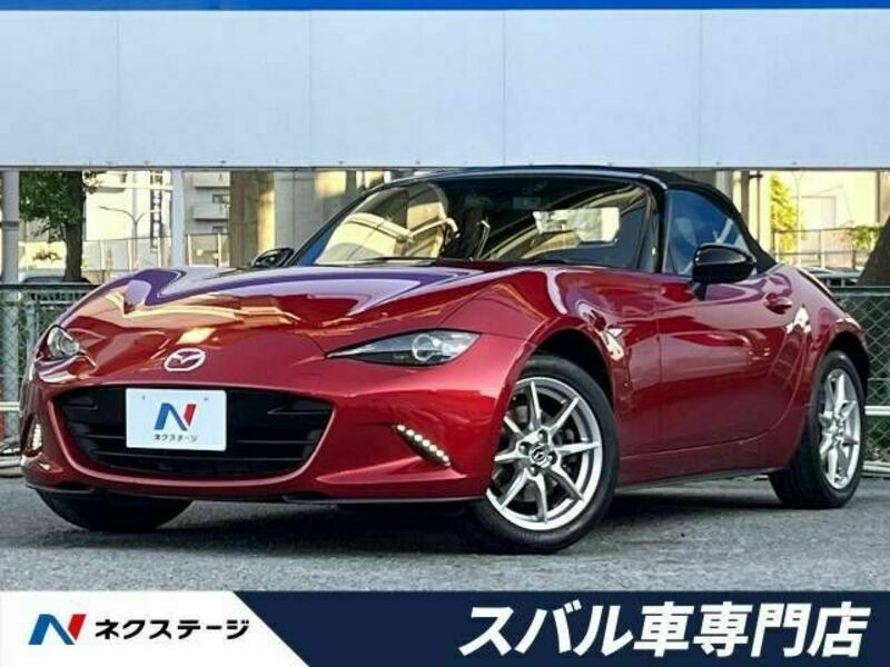 MAZDA　ROADSTER