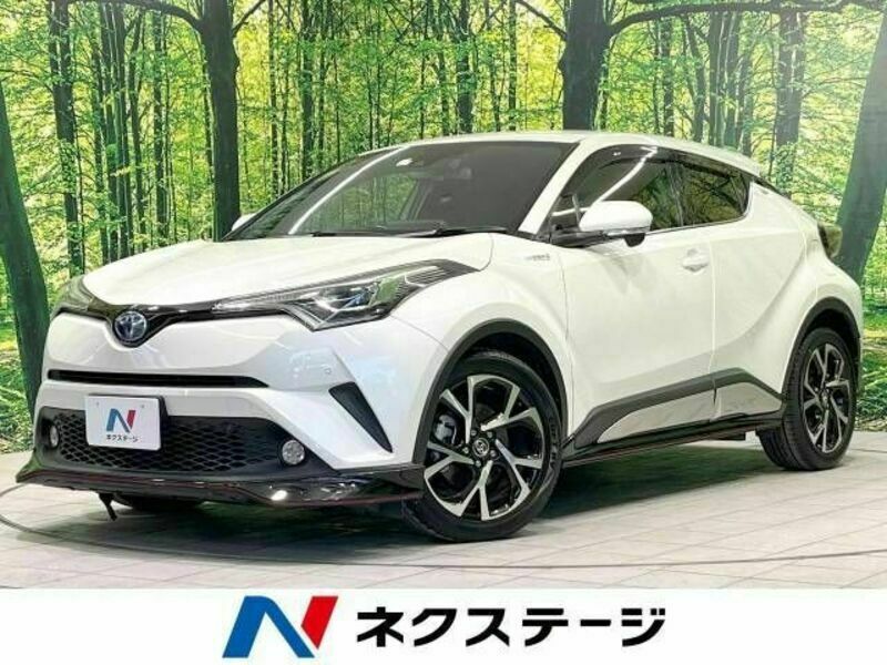 TOYOTA　C-HR