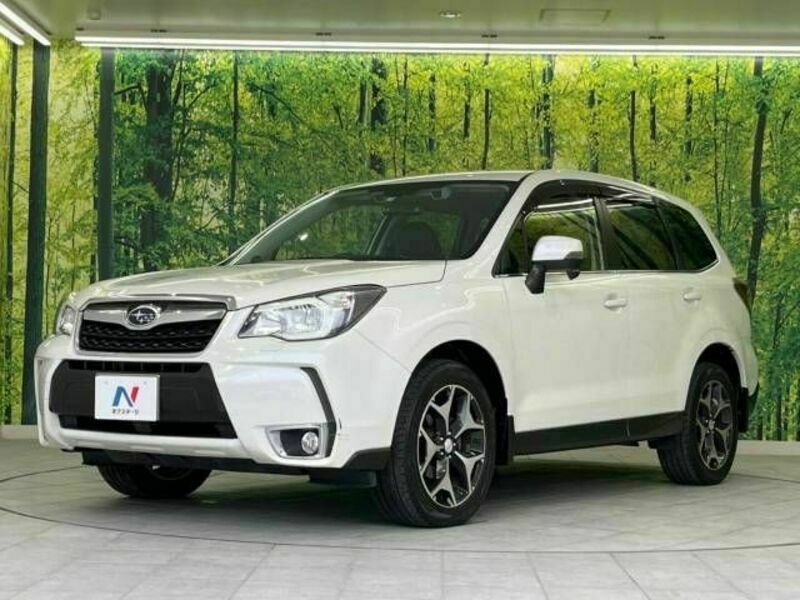 FORESTER-19