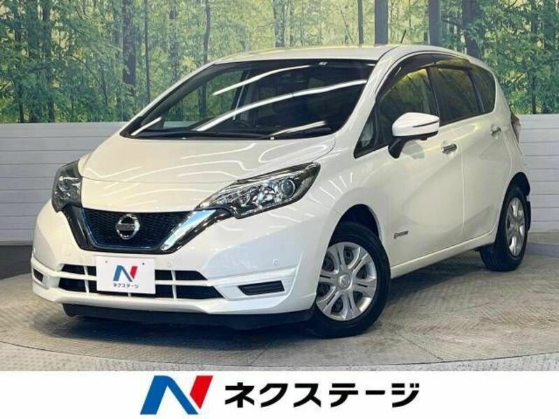 NISSAN　NOTE