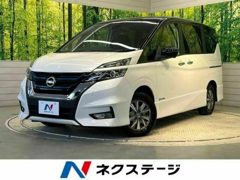 NISSAN　SERENA