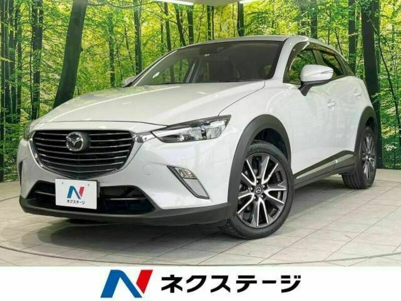 MAZDA　CX-3