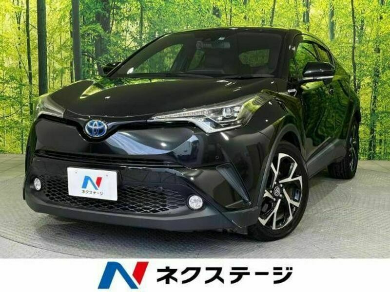 TOYOTA　C-HR