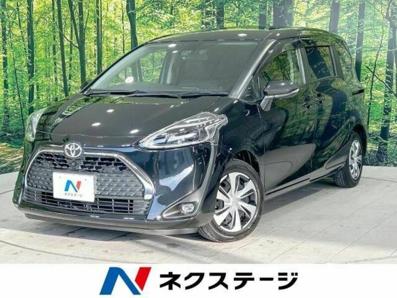 TOYOTA　SIENTA