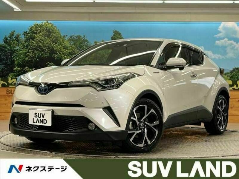 TOYOTA　C-HR