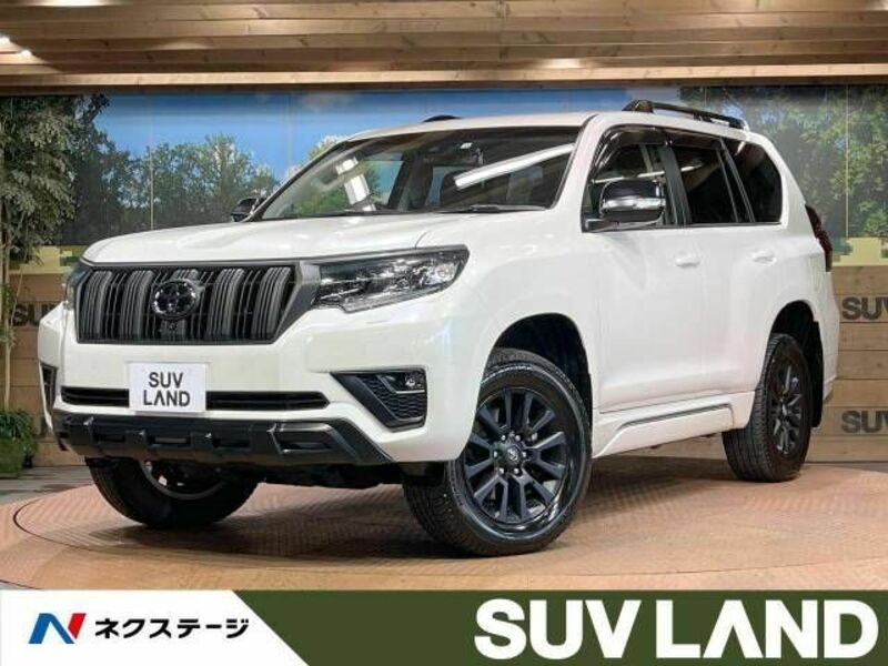 LAND CRUISER PRADO-0