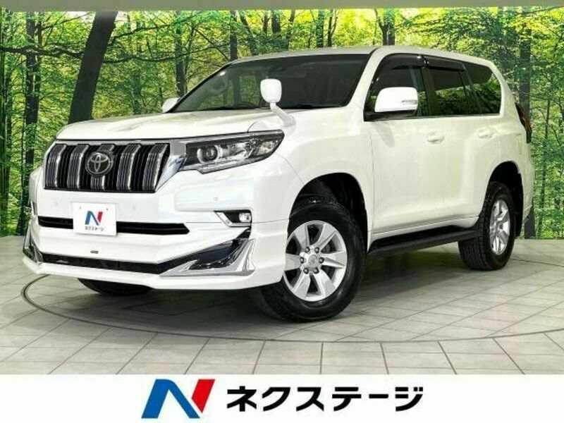 LAND CRUISER PRADO-0