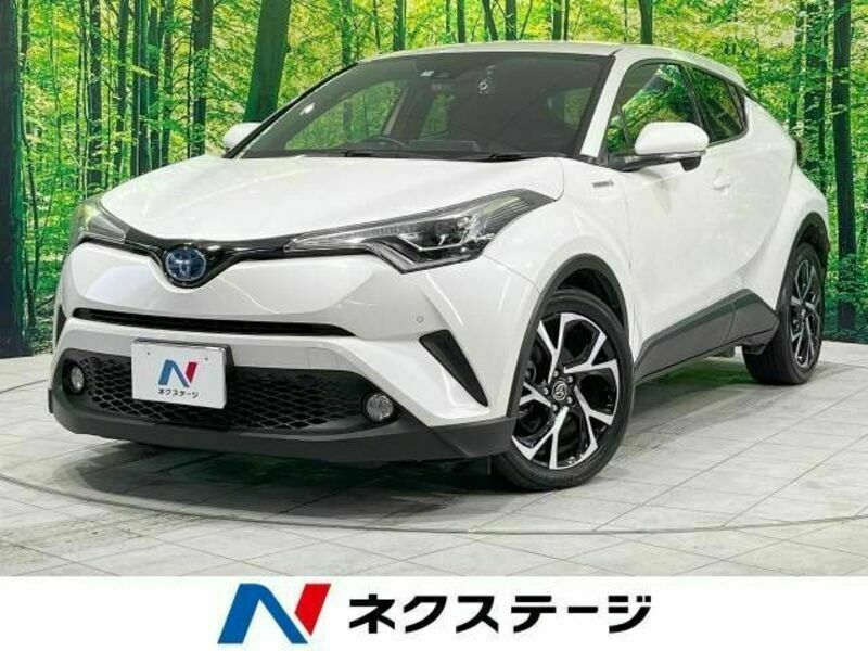 TOYOTA　C-HR