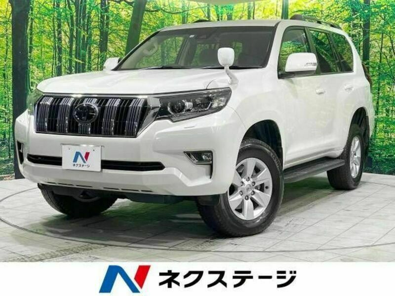 TOYOTA　LAND CRUISER PRADO