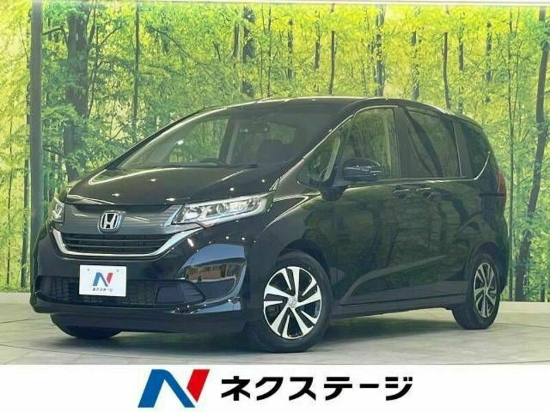 HONDA　FREED