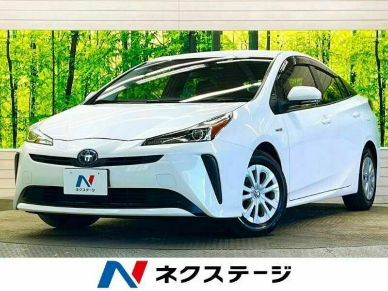 TOYOTA　PRIUS