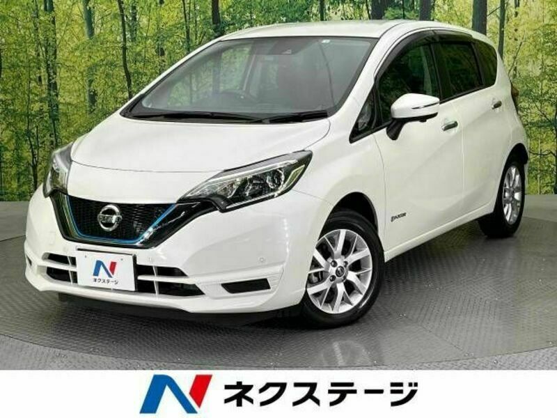 NISSAN　NOTE