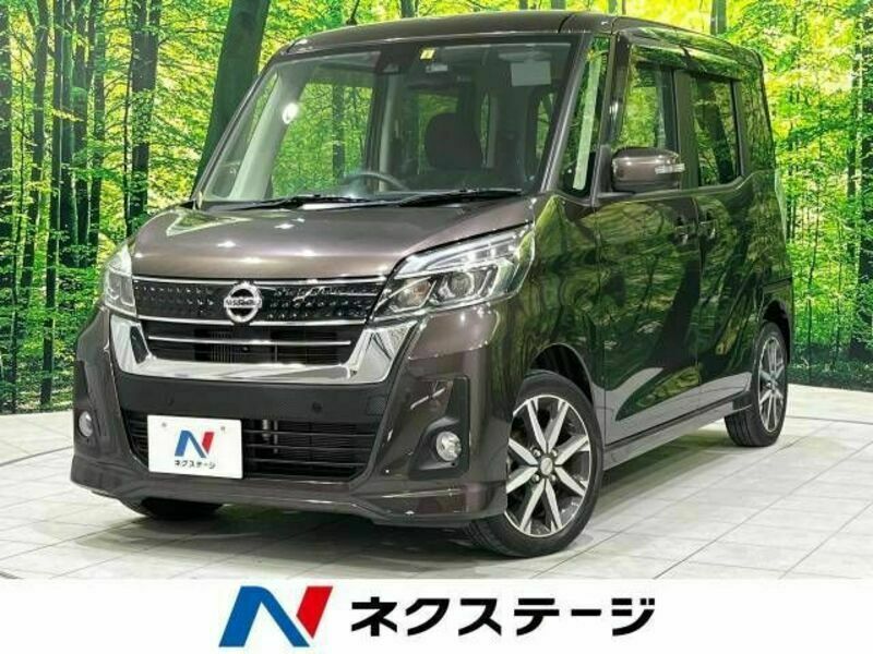 NISSAN　DAYZ ROOX