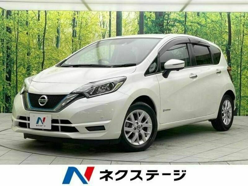 NISSAN　NOTE