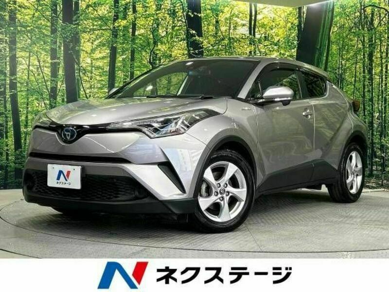 TOYOTA　C-HR