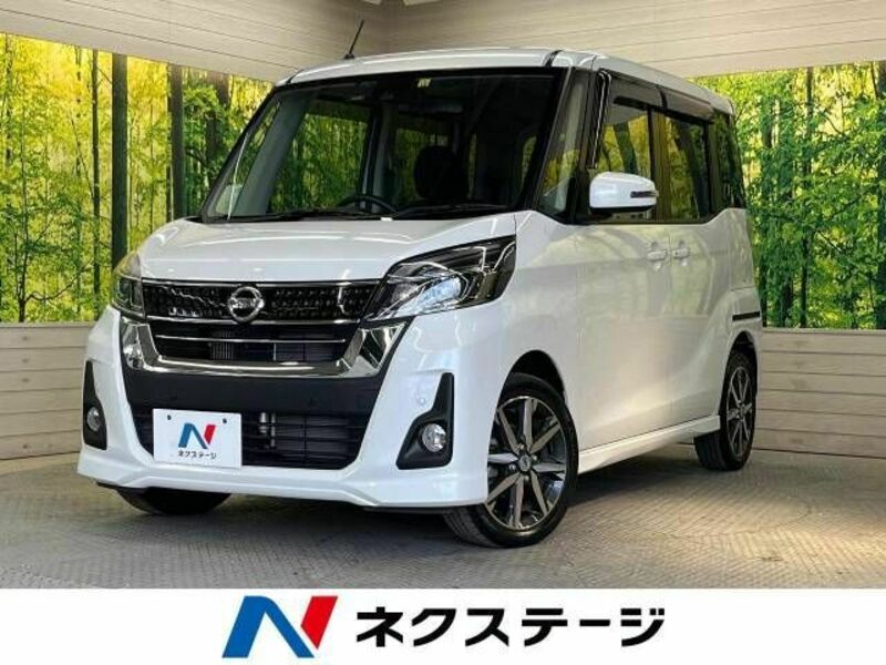 NISSAN　DAYZ ROOX