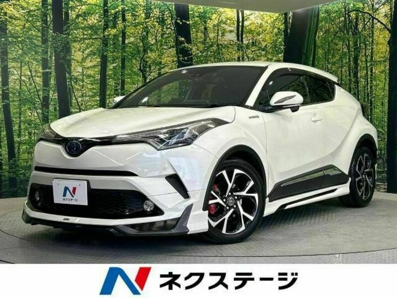 TOYOTA　C-HR