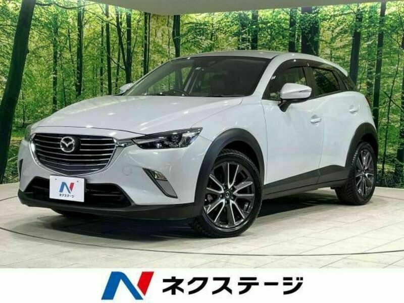 MAZDA　CX-3