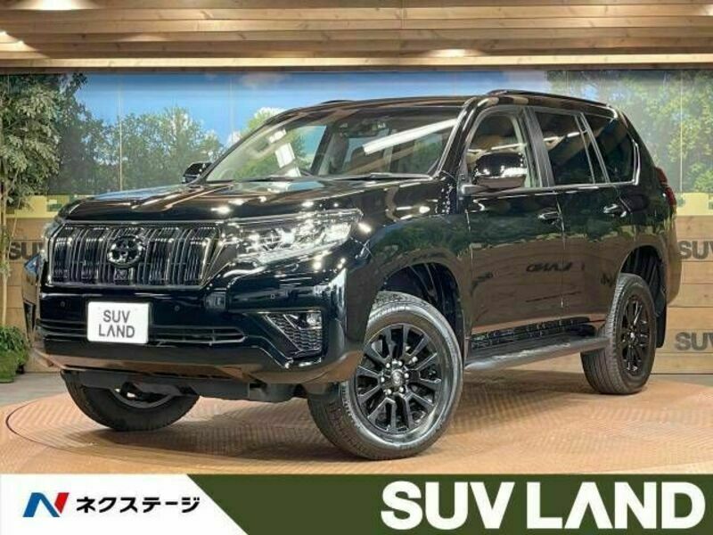 TOYOTA　LAND CRUISER PRADO