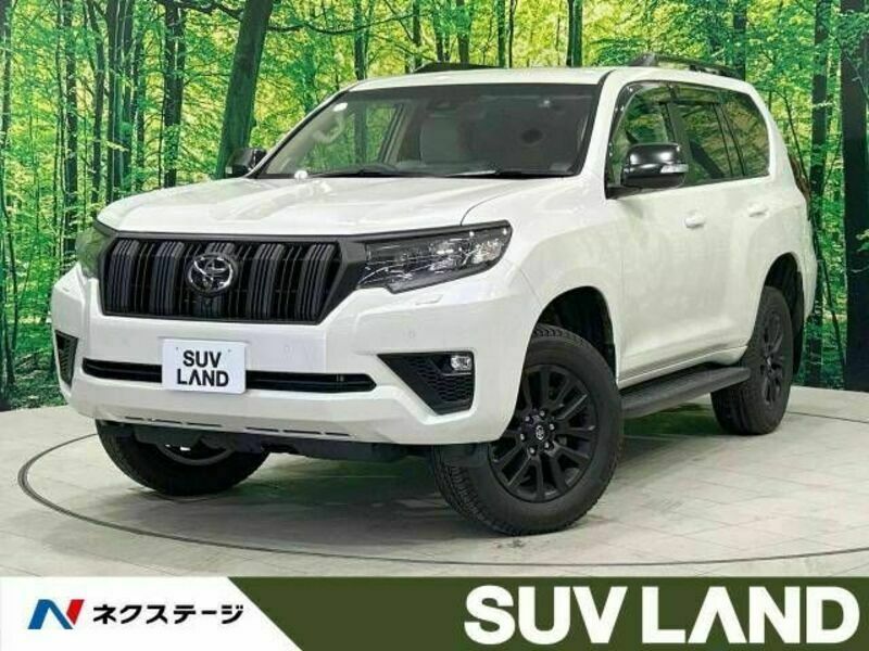 TOYOTA　LAND CRUISER PRADO