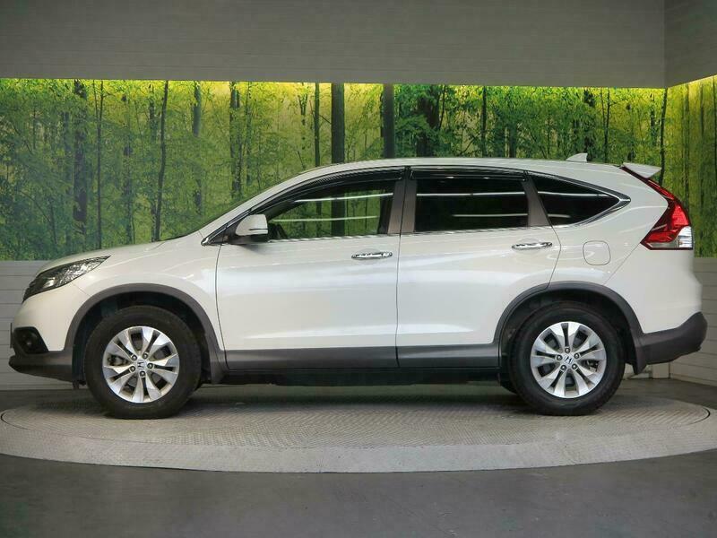 CR-V