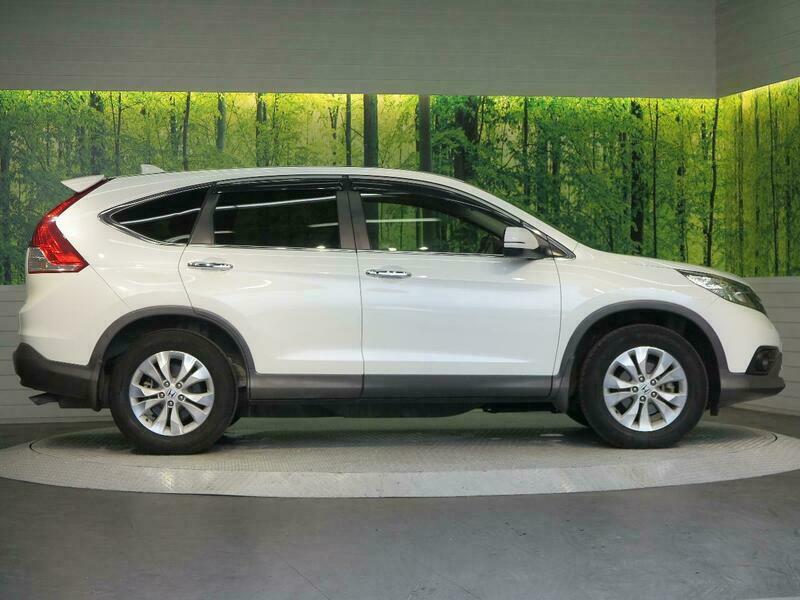 CR-V