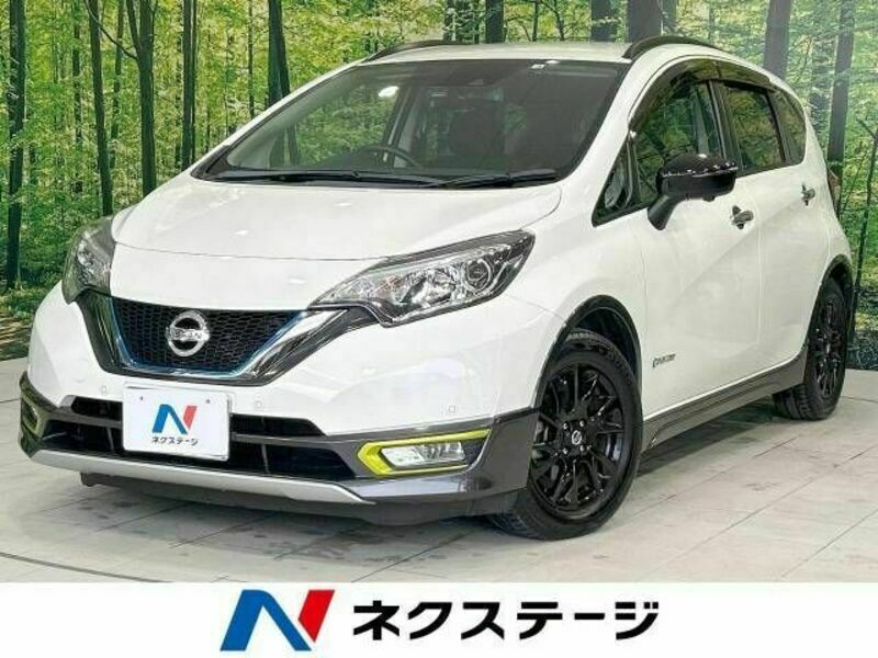 NISSAN　NOTE