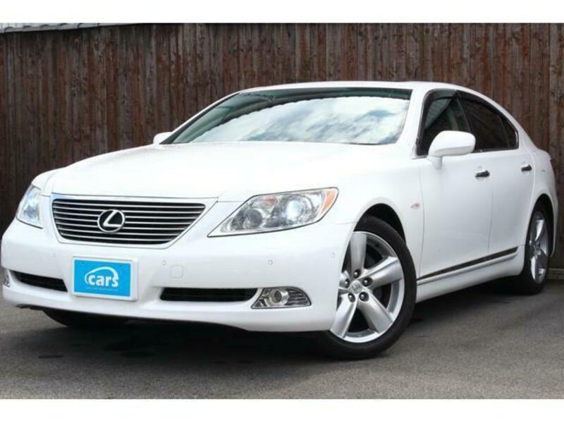 Used 2007 LEXUS LS USF40 | SBI Motor Japan