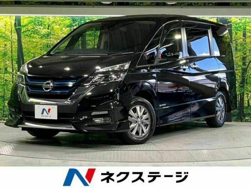 NISSAN　SERENA