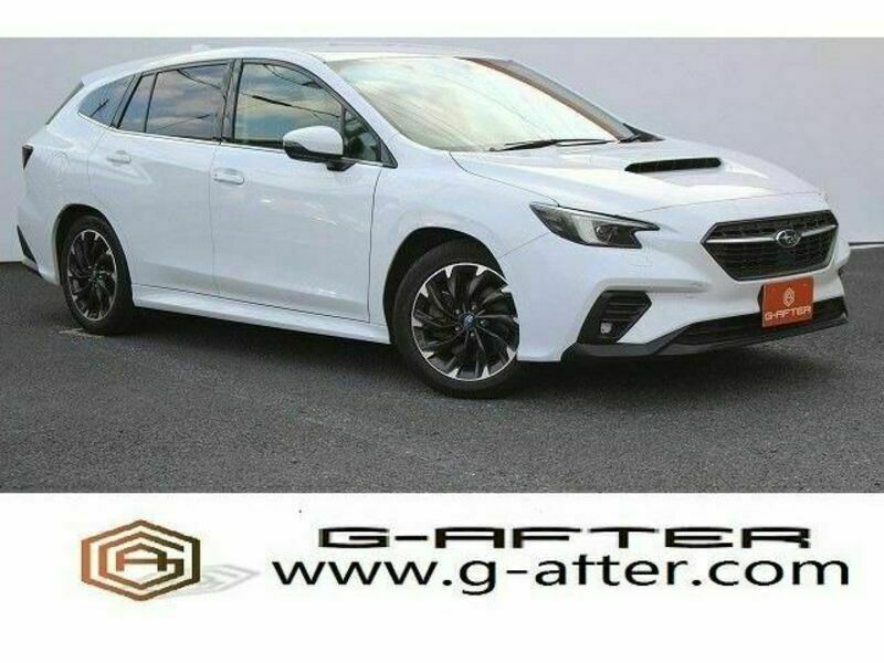 SUBARU　LEVORG