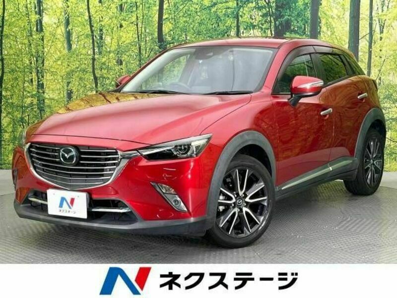 MAZDA　CX-3