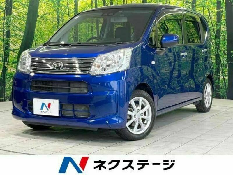 DAIHATSU　MOVE