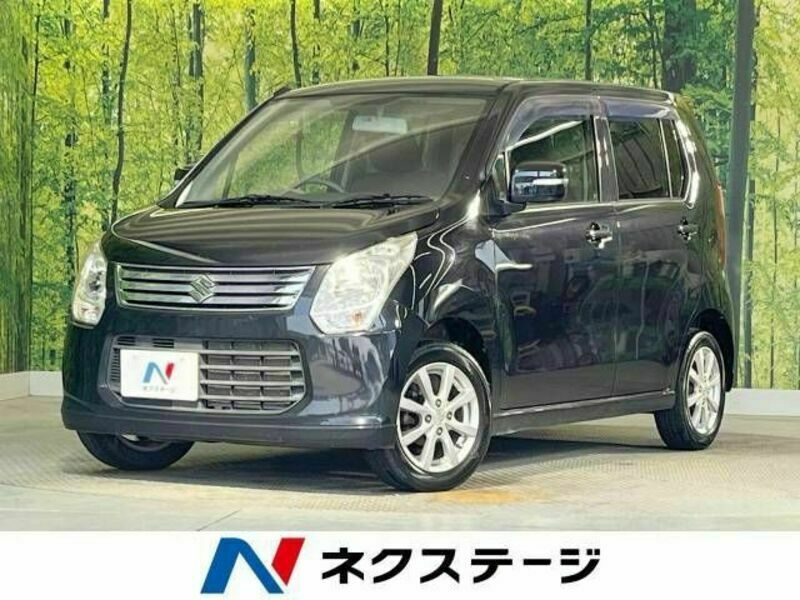 SUZUKI　WAGON R