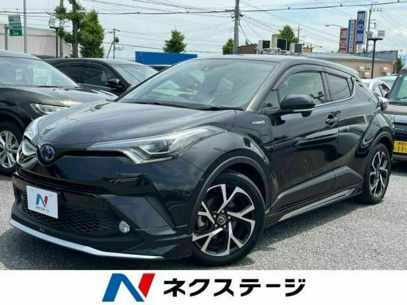 TOYOTA　C-HR