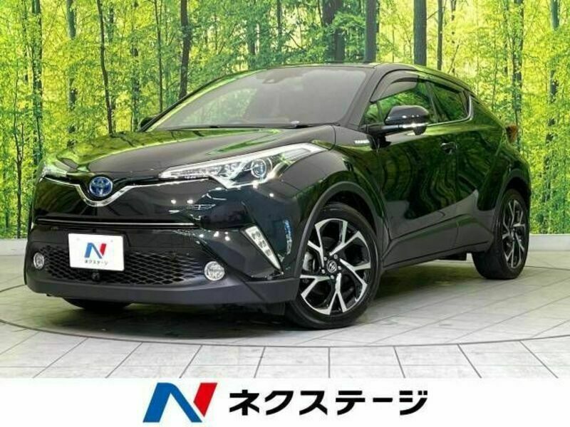 TOYOTA　C-HR