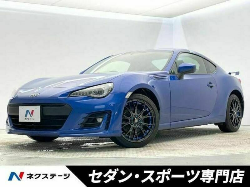 SUBARU　BRZ