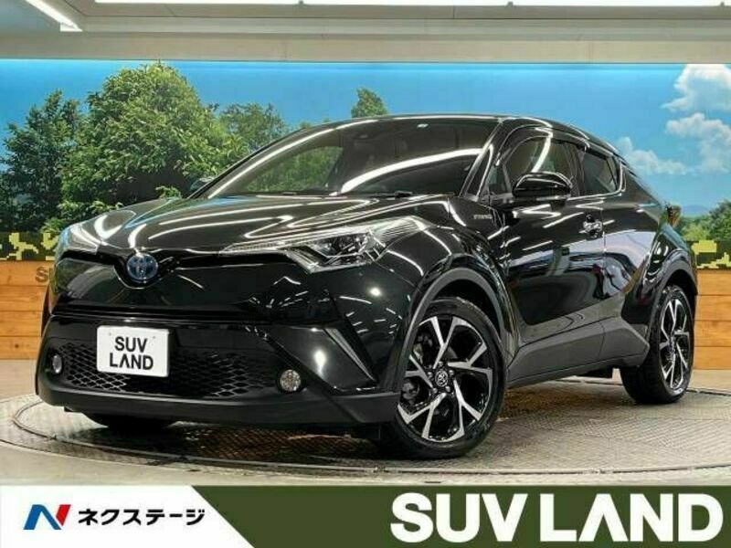 TOYOTA　C-HR