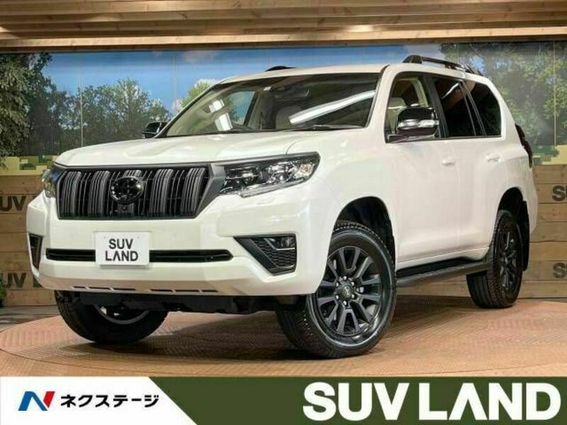 LAND CRUISER PRADO-0