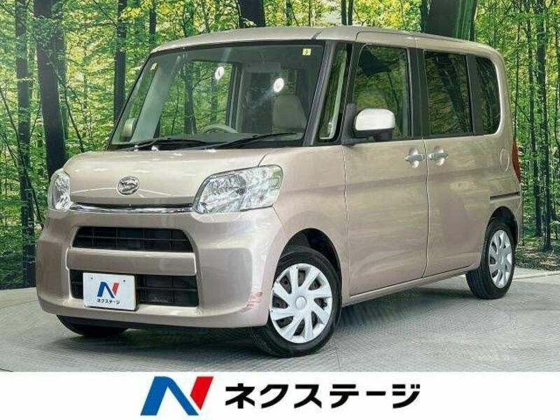 DAIHATSU　TANTO