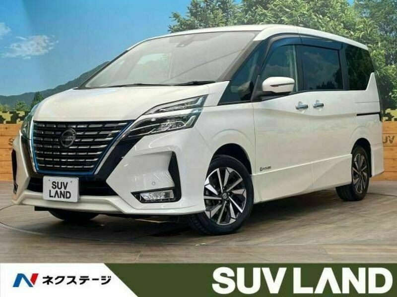 NISSAN　SERENA