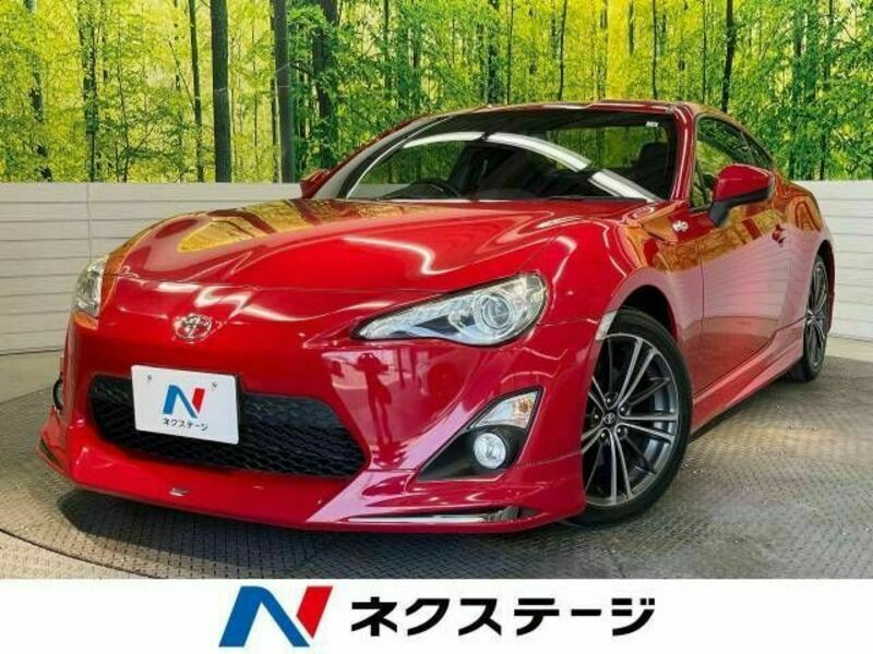 TOYOTA　86